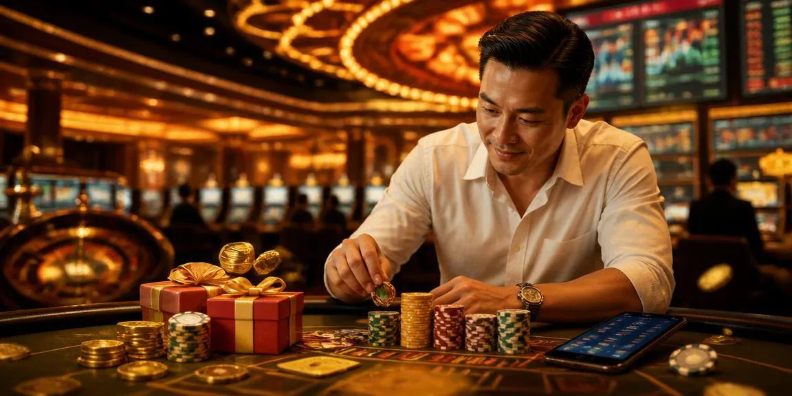 upu55 Điểm Nhấn Casino Trực Tiếp